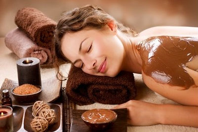 Schokoladen Massage in Hannover